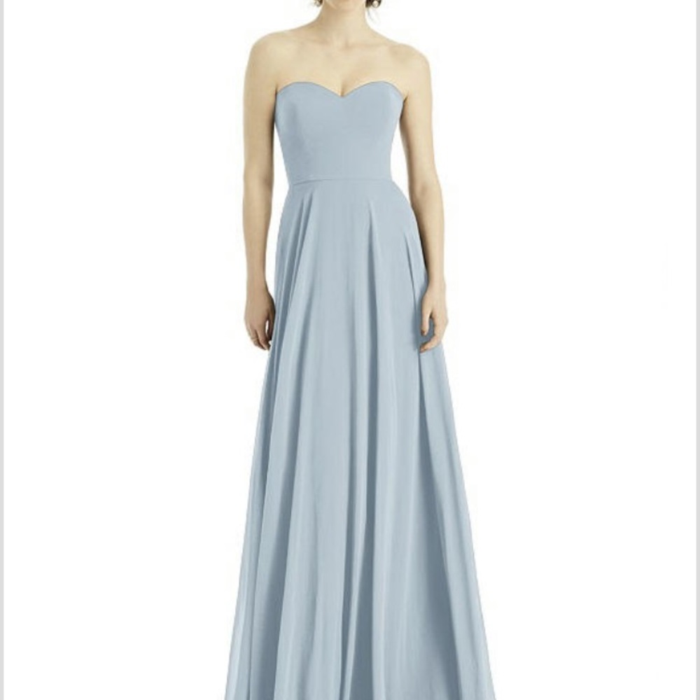 Dessy, Cameo, Bridesmaid Dress
